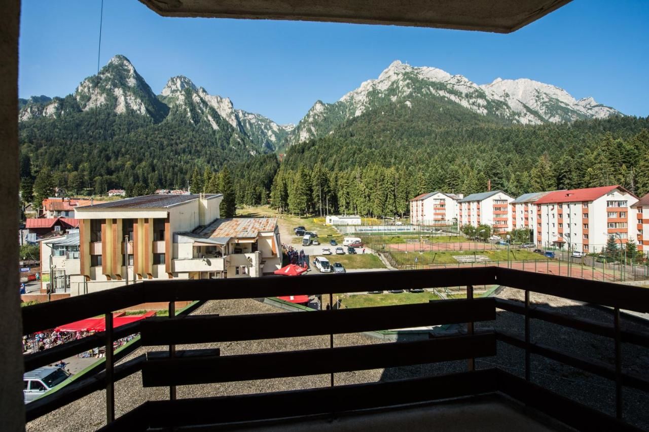 Отель Hotel Silva Busteni Буштени-33