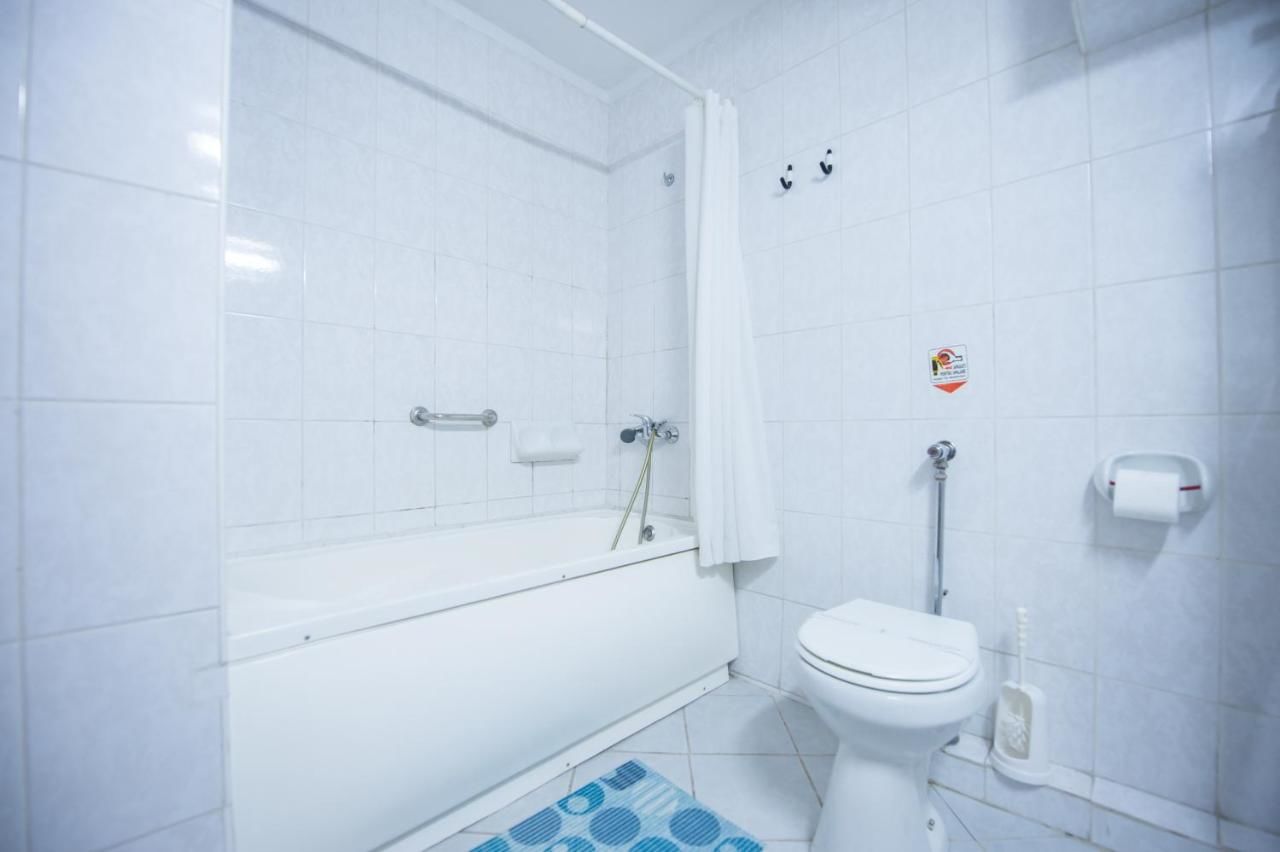 Отель Hotel Silva Busteni Буштени-38