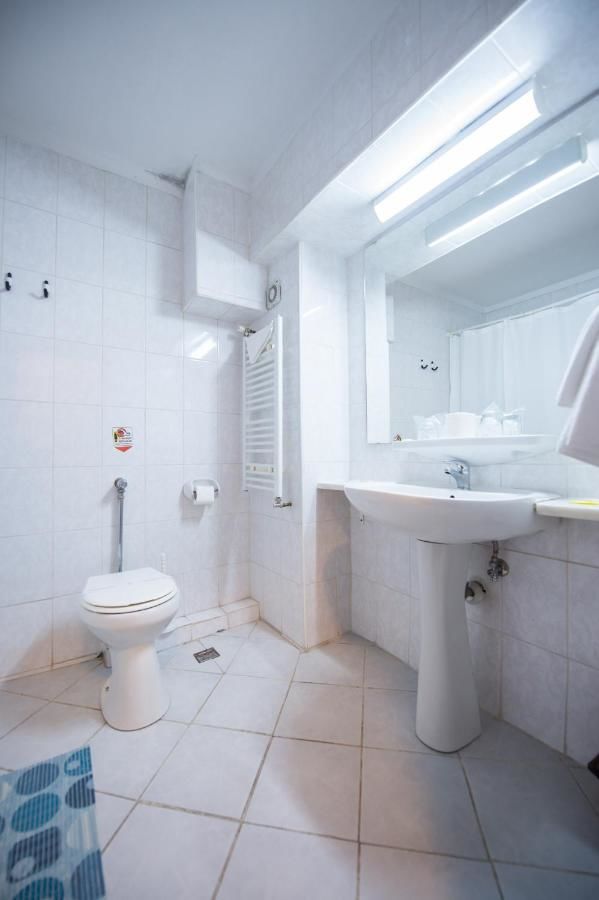 Отель Hotel Silva Busteni Буштени