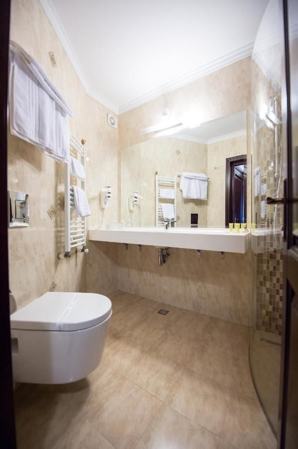 Отель Hotel Silva Busteni Буштени-48