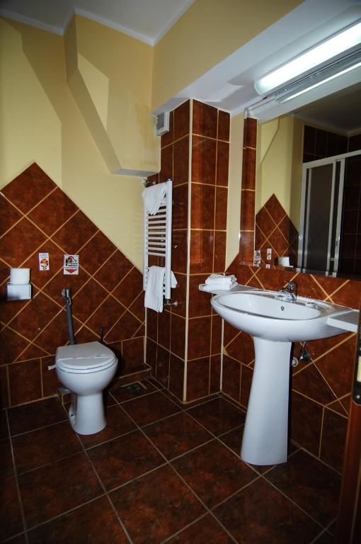 Отель Hotel Silva Busteni Буштени-52