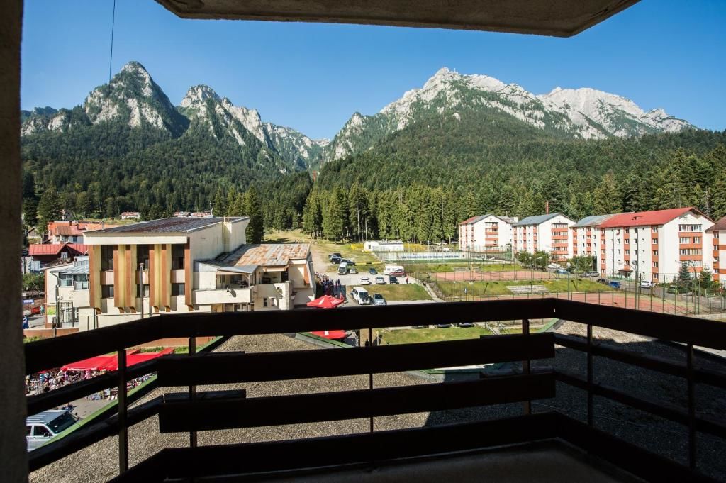 Отель Hotel Silva Busteni Буштени-54