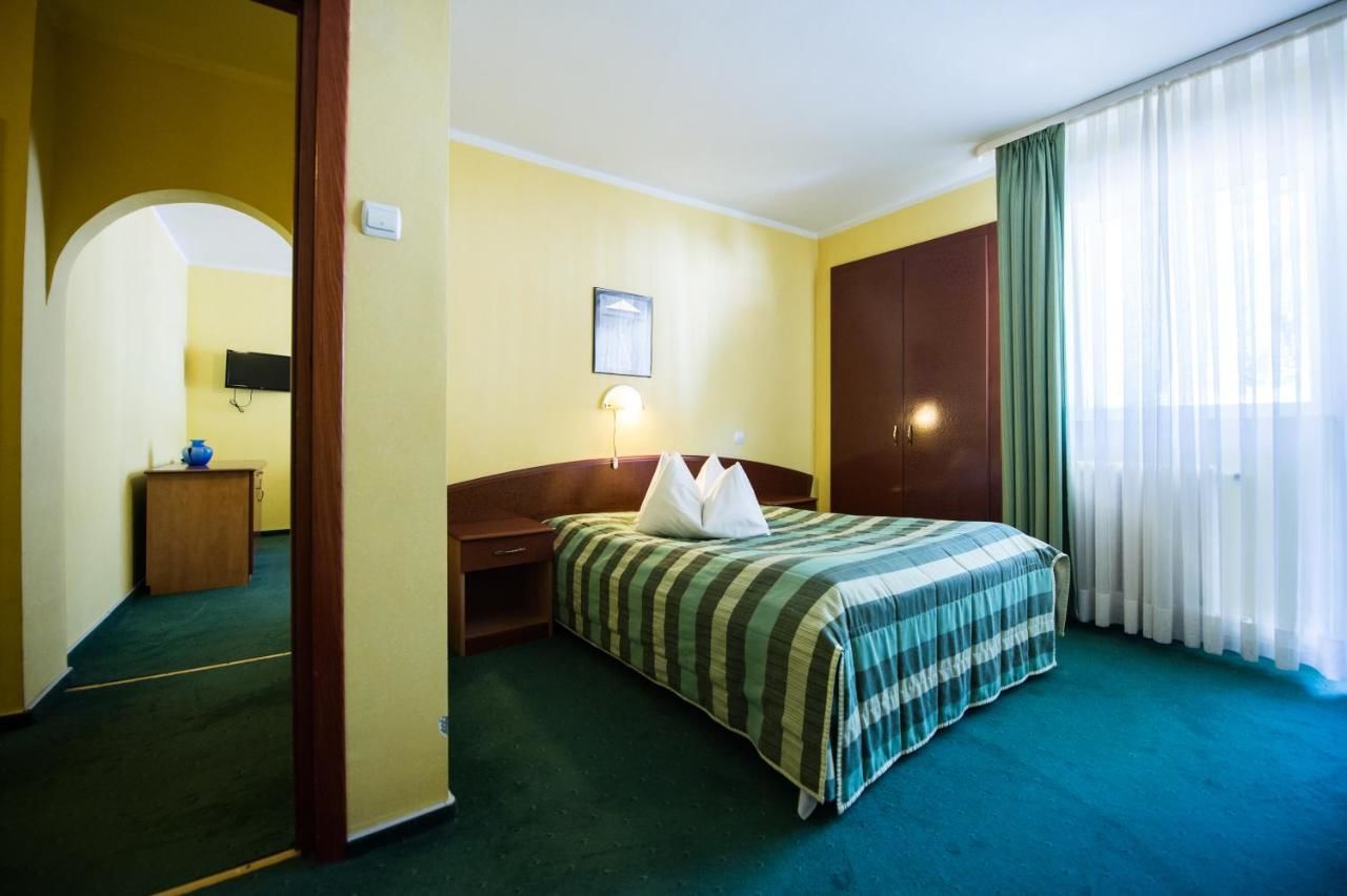 Отель Hotel Silva Busteni Буштени-11