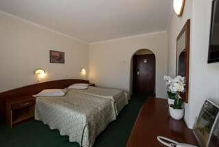 Отель Hotel Silva Busteni Буштени Двухместный номер с 2 отдельными кроватями-9