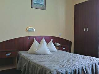 Отель Hotel Silva Busteni Буштени Двухместный номер с 2 отдельными кроватями-10